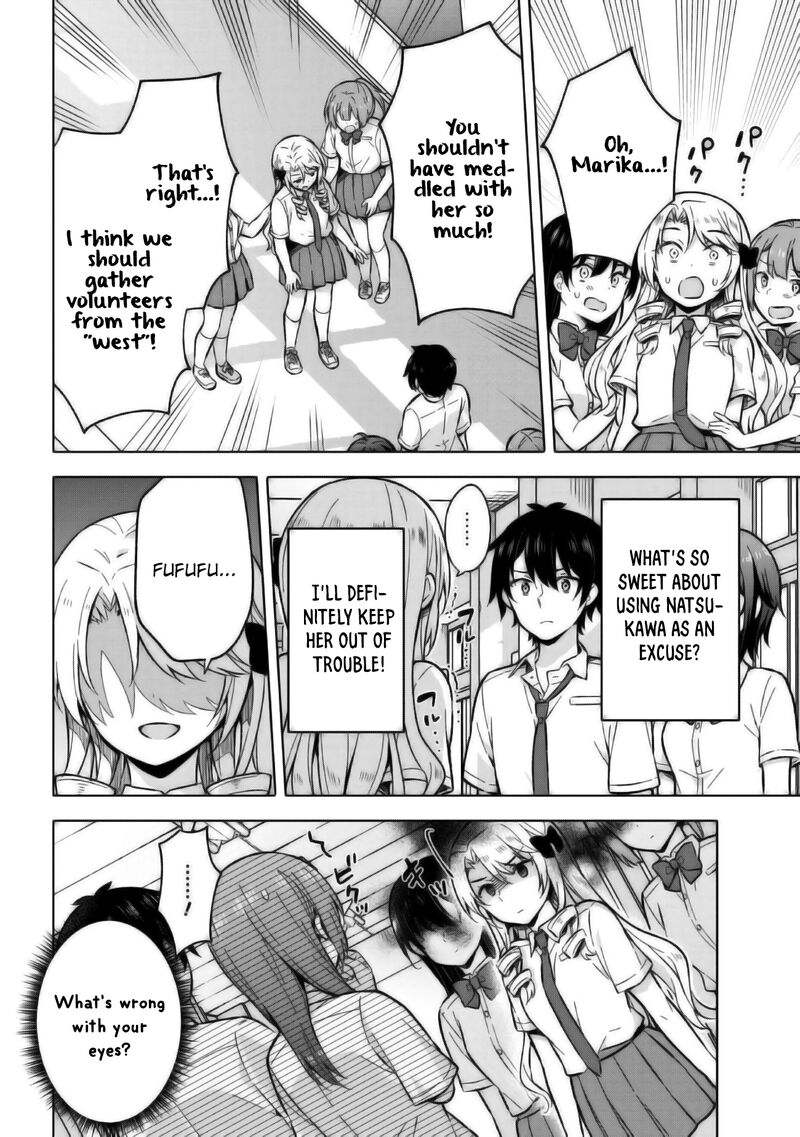 Yume Miru Danshi Wa Genjitsushugisha 18 24