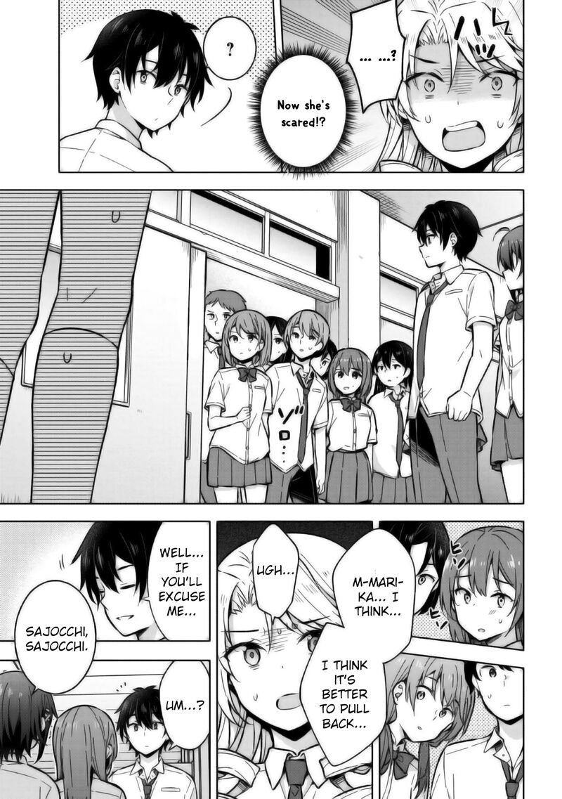 Yume Miru Danshi Wa Genjitsushugisha 18 25
