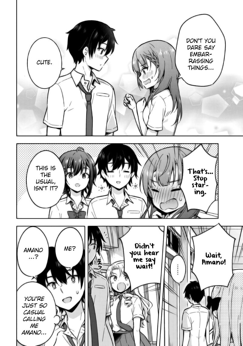 Yume Miru Danshi Wa Genjitsushugisha 18 28
