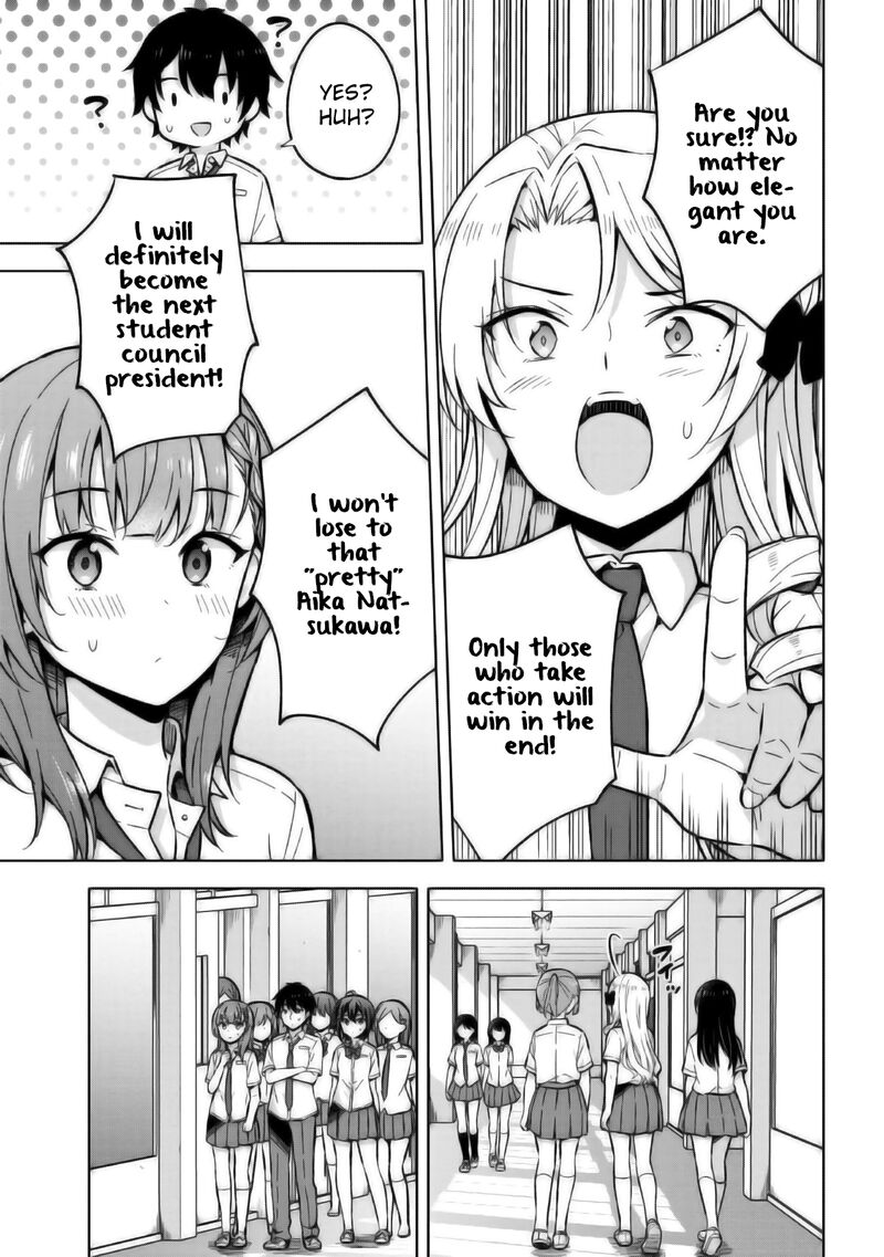 Yume Miru Danshi Wa Genjitsushugisha 18 29