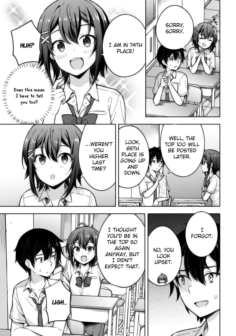 Yume Miru Danshi Wa Genjitsushugisha 18 3