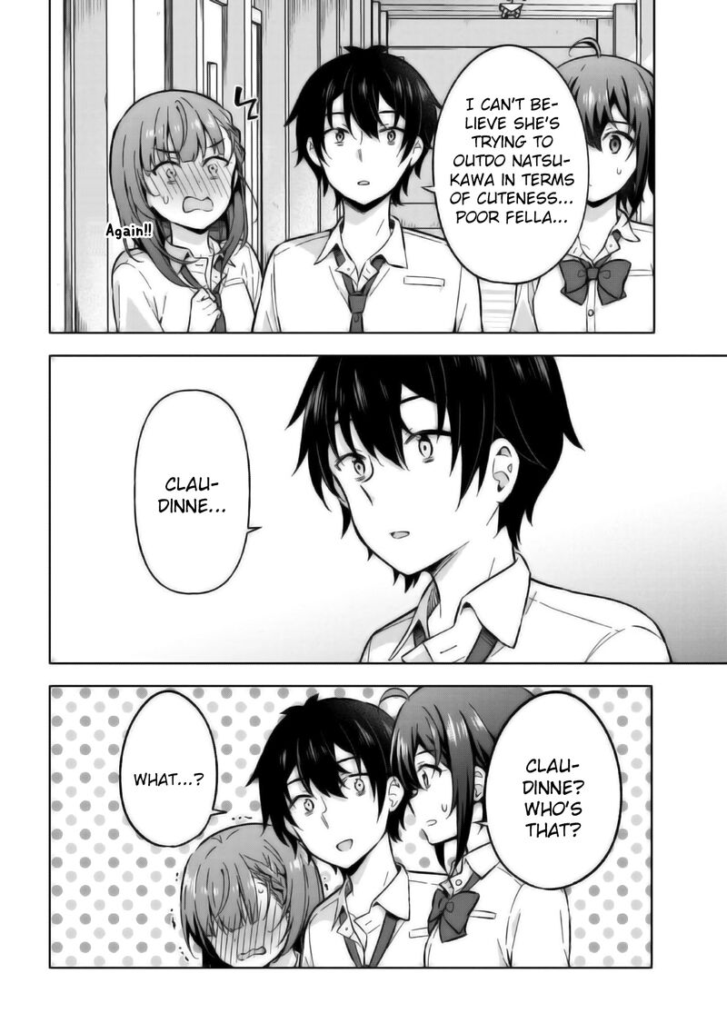 Yume Miru Danshi Wa Genjitsushugisha 18 30