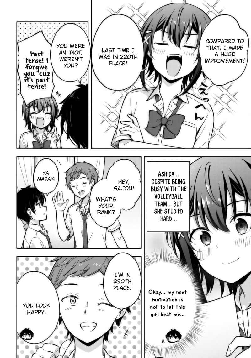 Yume Miru Danshi Wa Genjitsushugisha 18 4