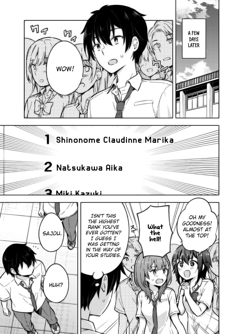 Yume Miru Danshi Wa Genjitsushugisha 18 5