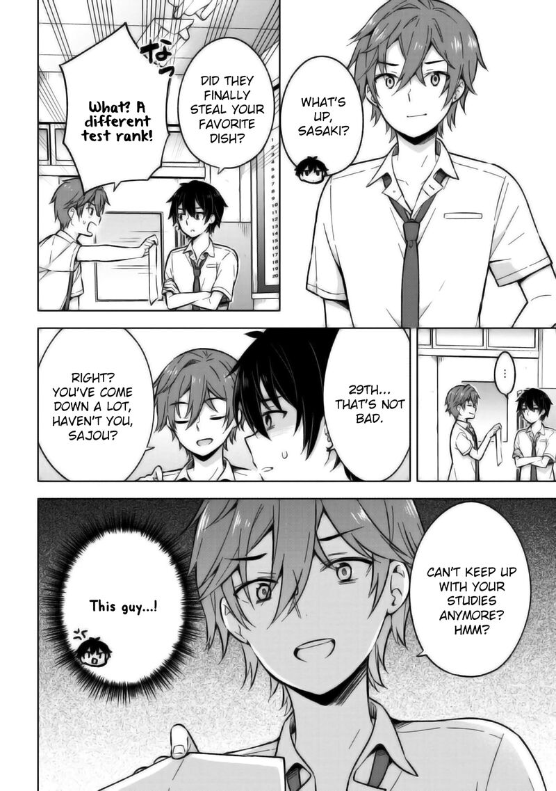 Yume Miru Danshi Wa Genjitsushugisha 18 6