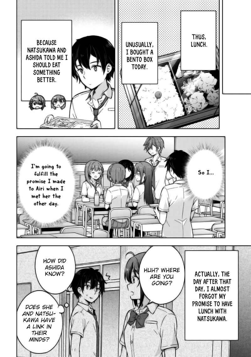 Yume Miru Danshi Wa Genjitsushugisha 18 8