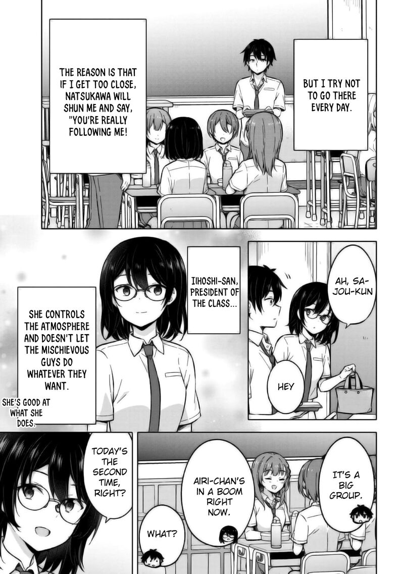 Yume Miru Danshi Wa Genjitsushugisha 18 9