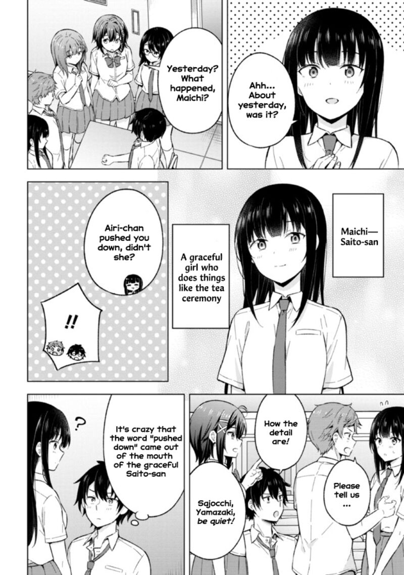 Yume Miru Danshi Wa Genjitsushugisha 19 10