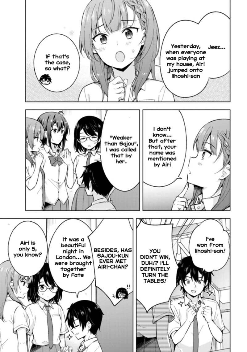 Yume Miru Danshi Wa Genjitsushugisha 19 11