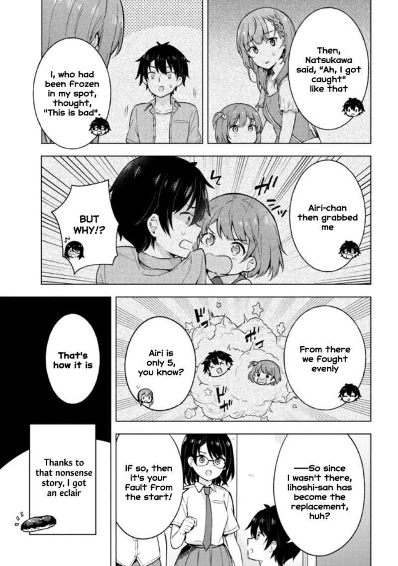 Yume Miru Danshi Wa Genjitsushugisha 19 13
