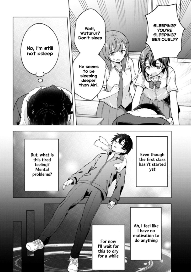 Yume Miru Danshi Wa Genjitsushugisha 19 16