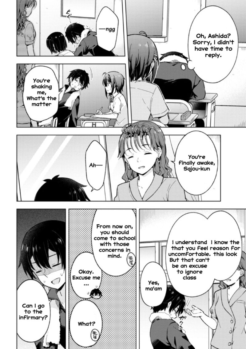 Yume Miru Danshi Wa Genjitsushugisha 19 20