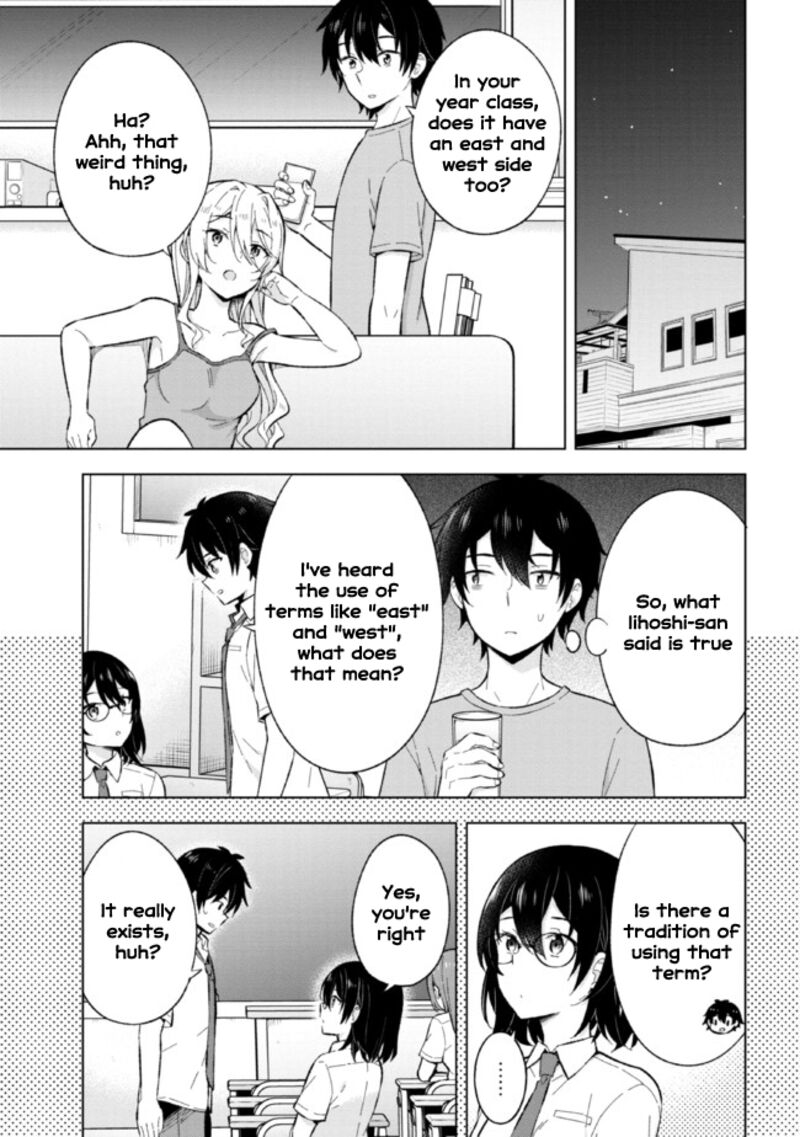 Yume Miru Danshi Wa Genjitsushugisha 19 3