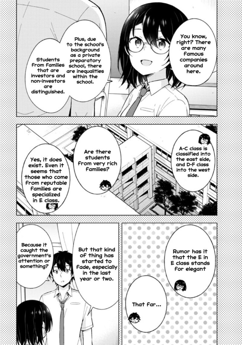 Yume Miru Danshi Wa Genjitsushugisha 19 4