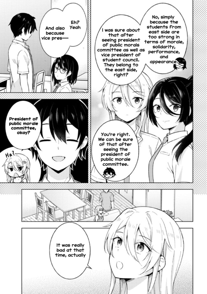 Yume Miru Danshi Wa Genjitsushugisha 19 5