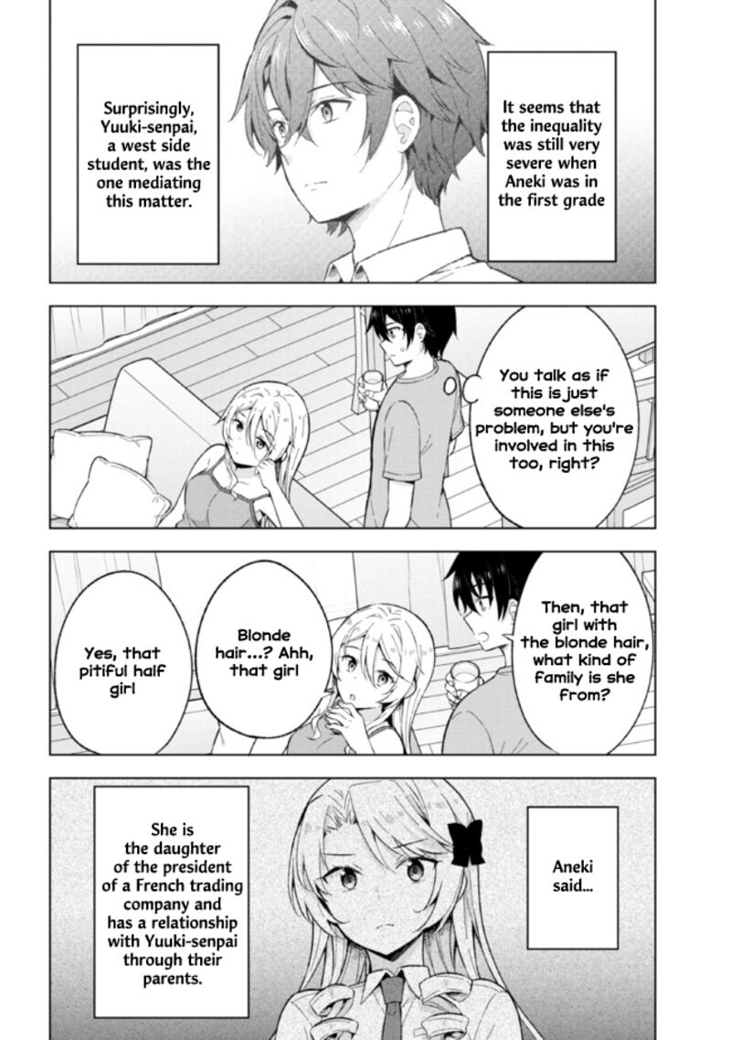 Yume Miru Danshi Wa Genjitsushugisha 19 6