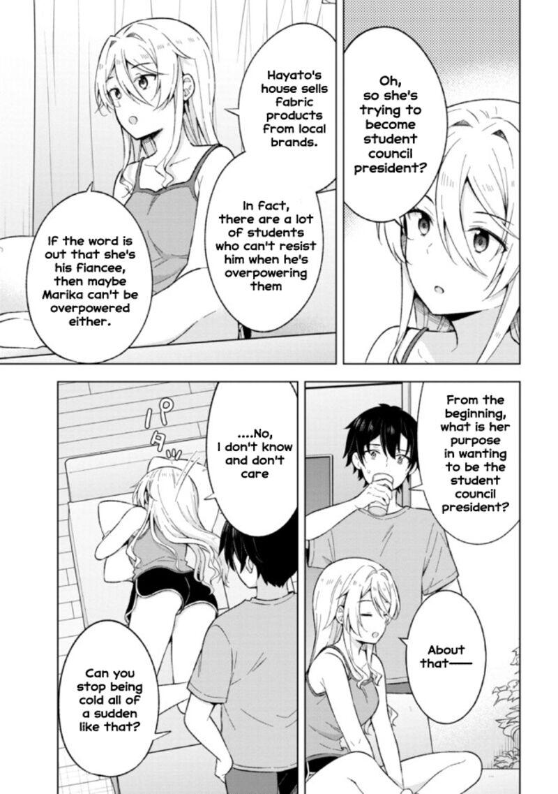Yume Miru Danshi Wa Genjitsushugisha 19 7