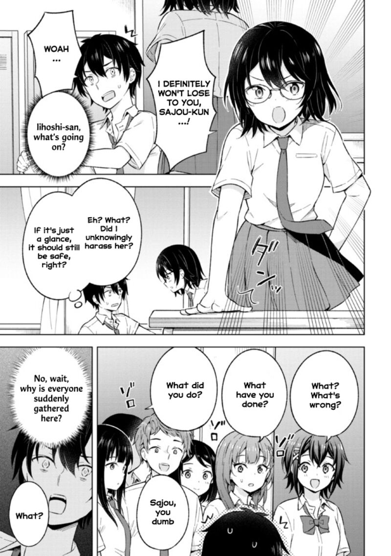 Yume Miru Danshi Wa Genjitsushugisha 19 9