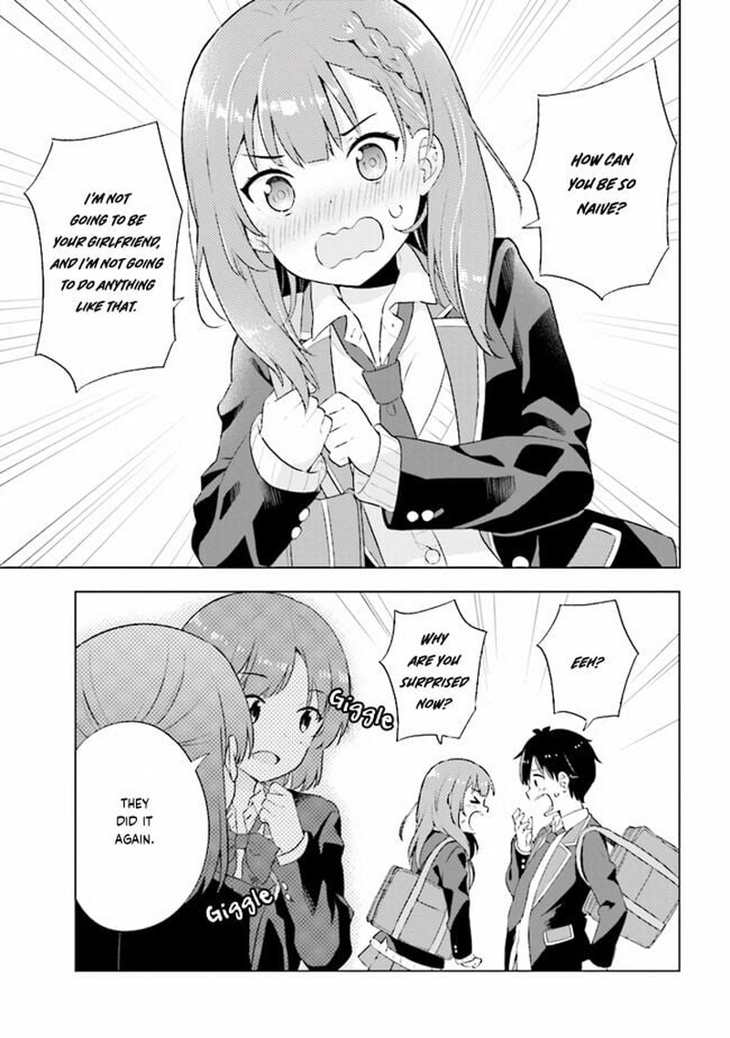 Yume Miru Danshi Wa Genjitsushugisha 1a 10