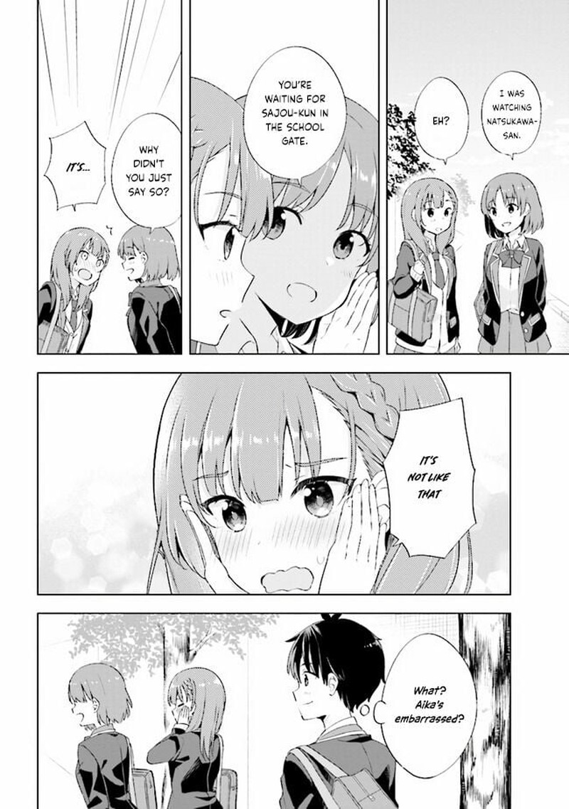 Yume Miru Danshi Wa Genjitsushugisha 1a 11