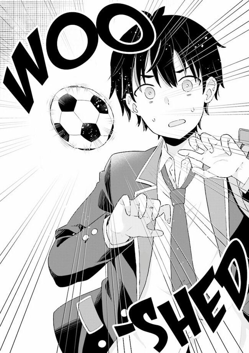 Yume Miru Danshi Wa Genjitsushugisha 1a 13