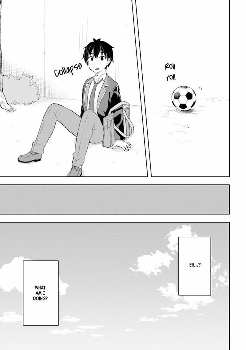 Yume Miru Danshi Wa Genjitsushugisha 1a 14