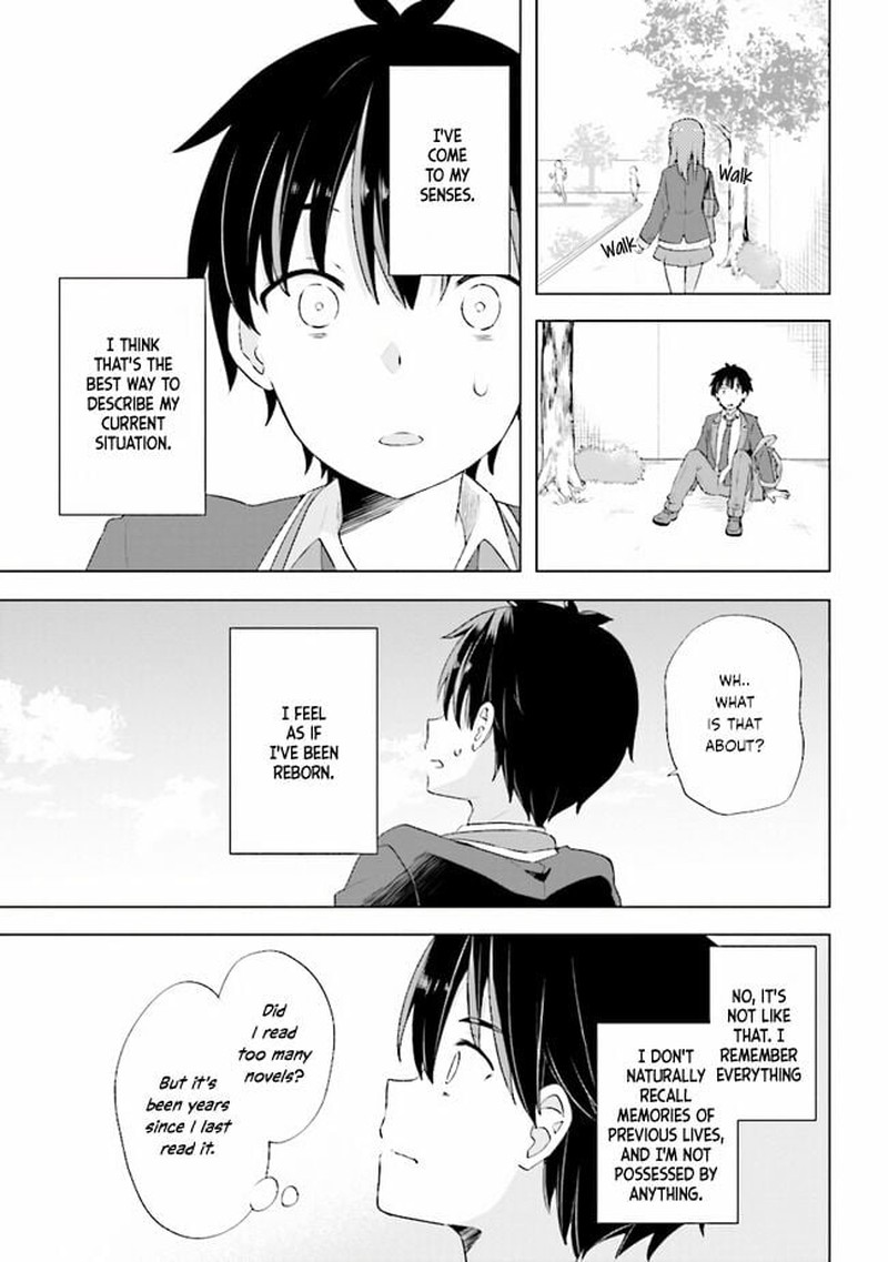 Yume Miru Danshi Wa Genjitsushugisha 1a 16