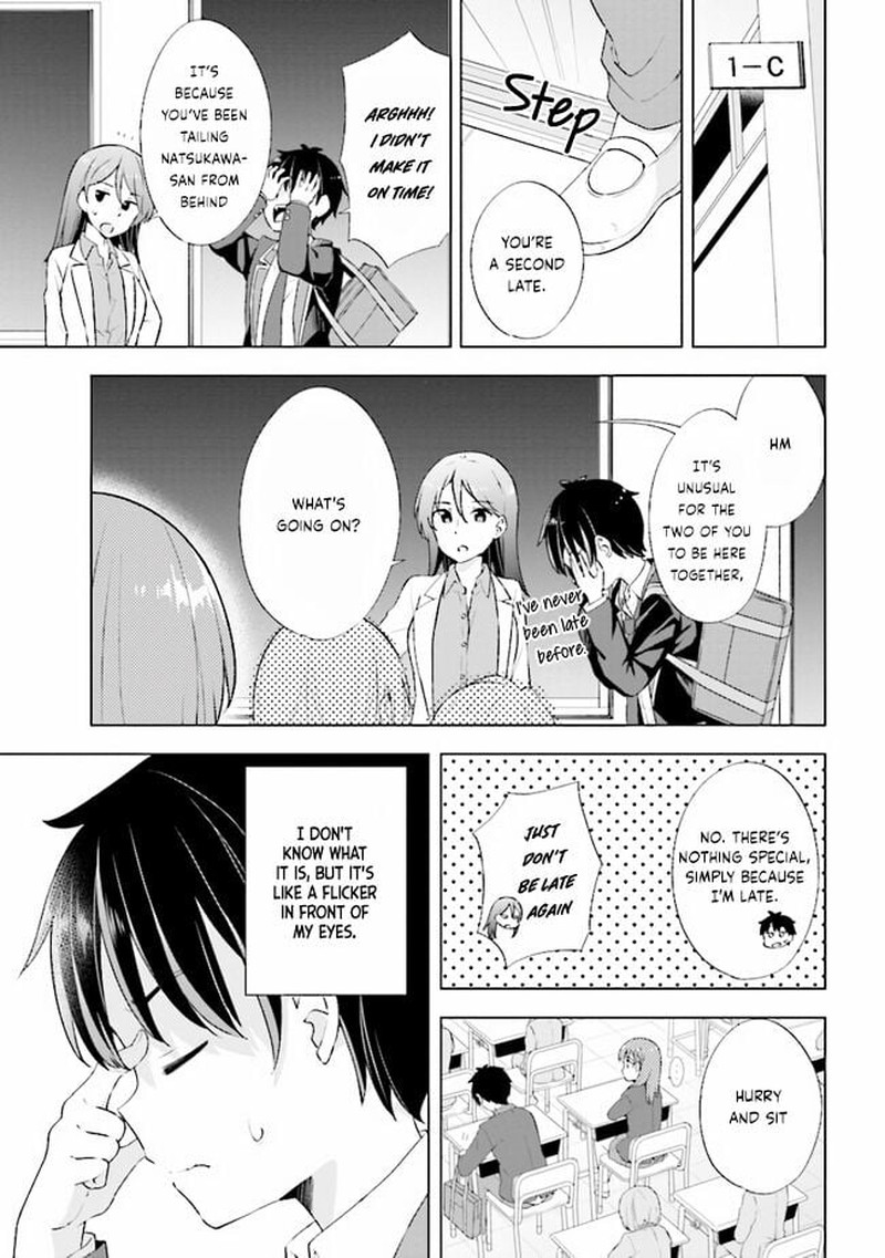 Yume Miru Danshi Wa Genjitsushugisha 1a 18