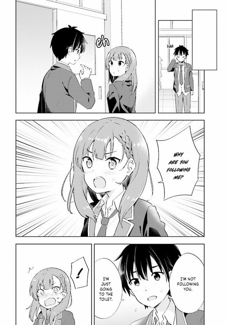 Yume Miru Danshi Wa Genjitsushugisha 1a 19