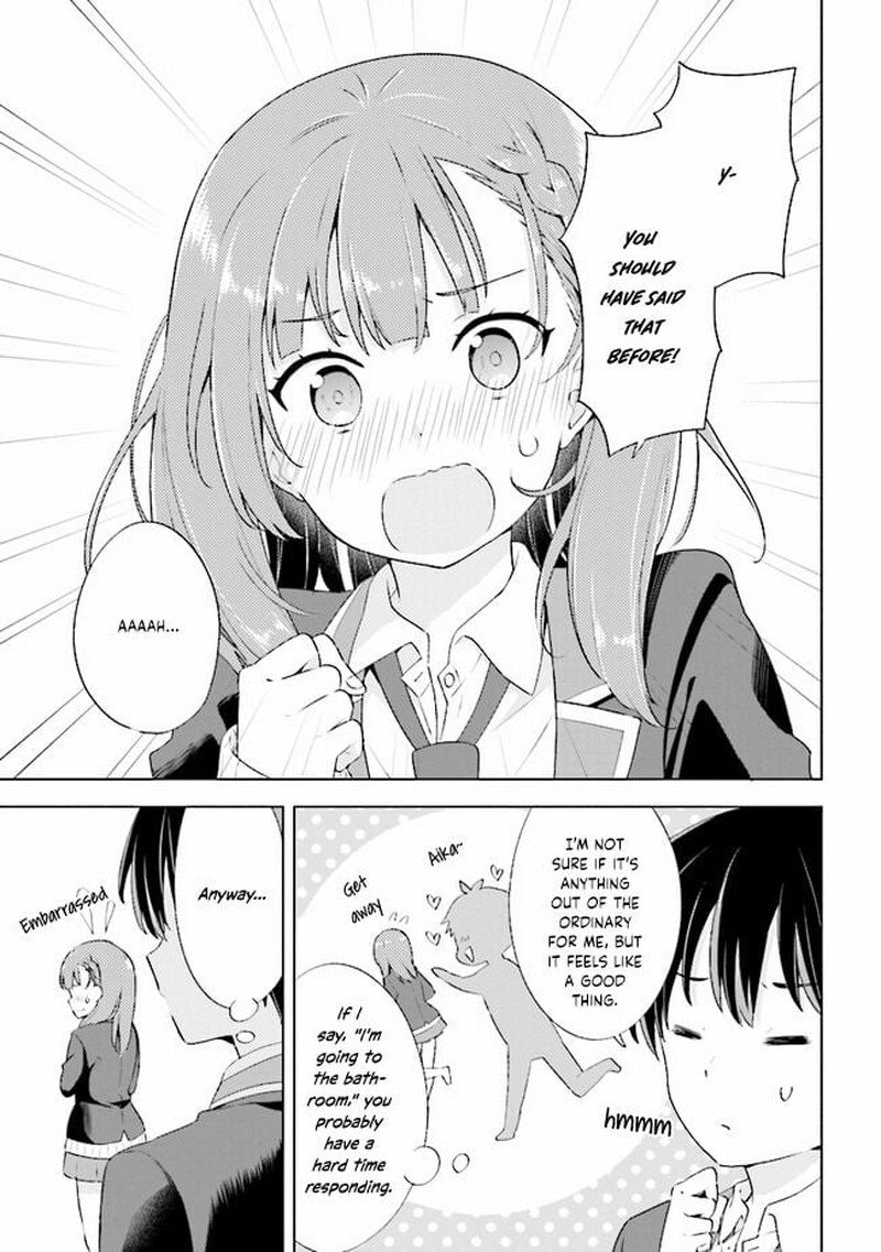 Yume Miru Danshi Wa Genjitsushugisha 1a 20