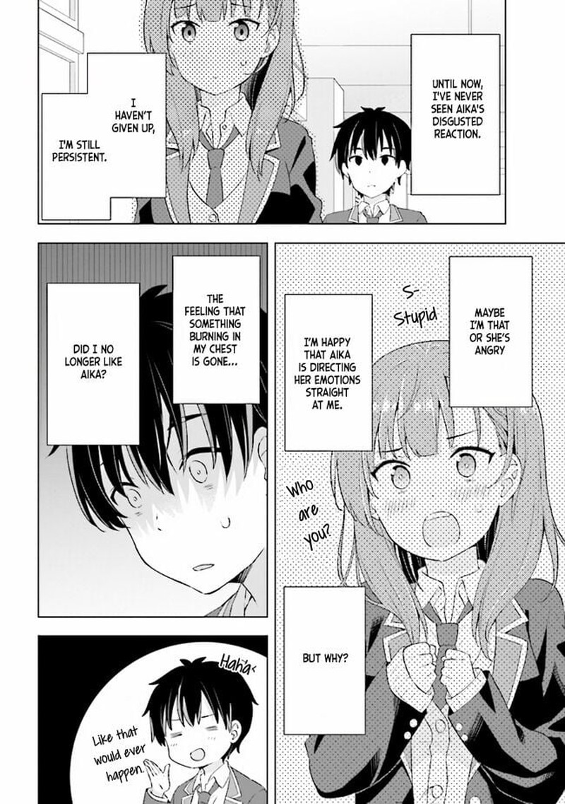Yume Miru Danshi Wa Genjitsushugisha 1a 21