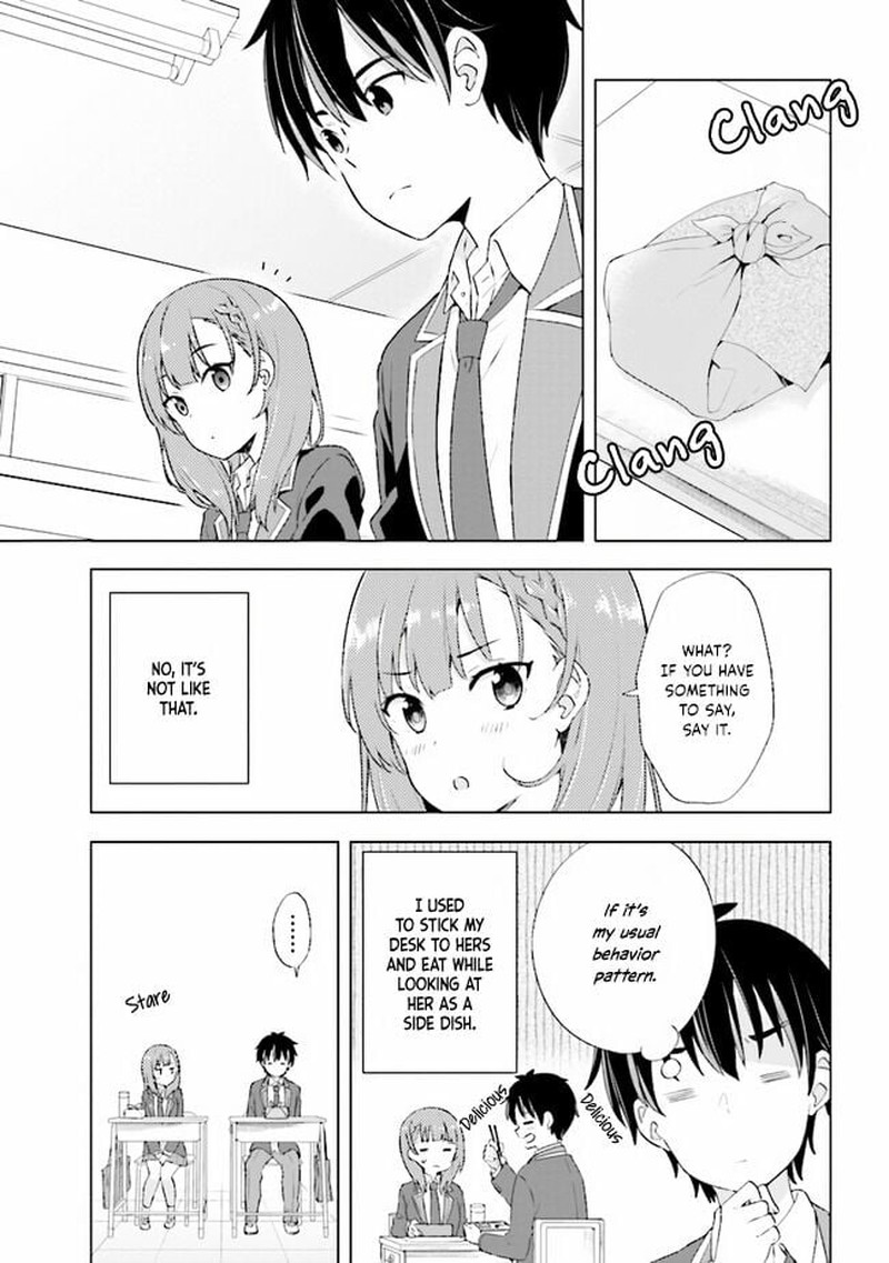 Yume Miru Danshi Wa Genjitsushugisha 1a 22