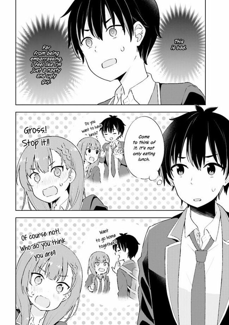 Yume Miru Danshi Wa Genjitsushugisha 1a 23
