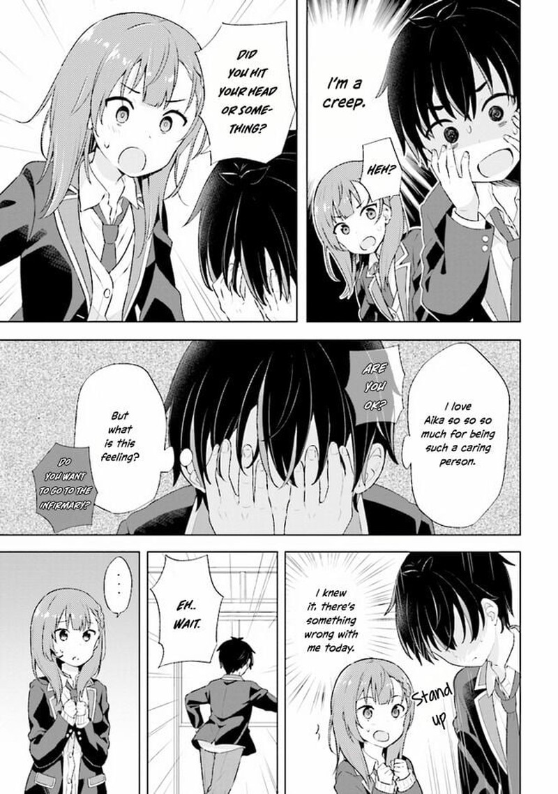 Yume Miru Danshi Wa Genjitsushugisha 1a 24