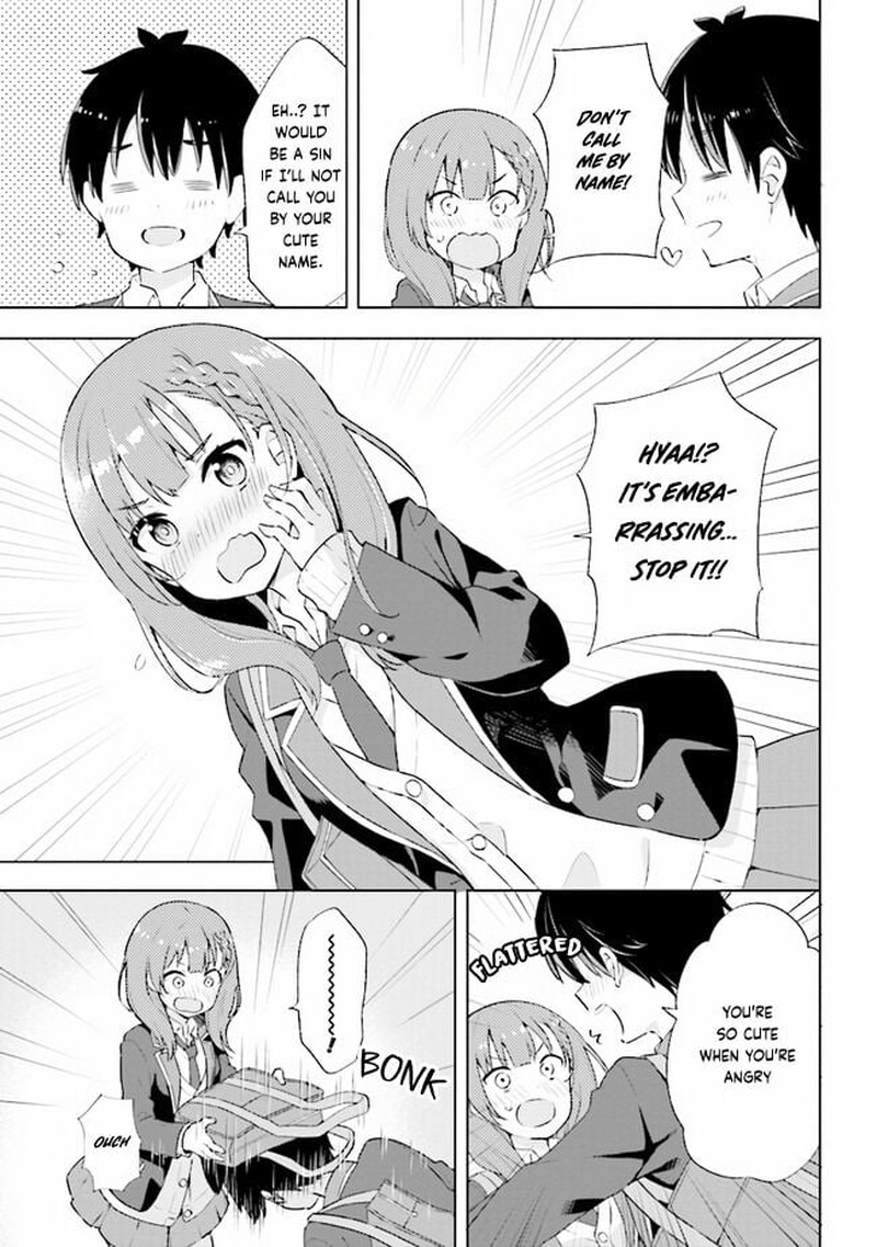 Yume Miru Danshi Wa Genjitsushugisha 1a 5