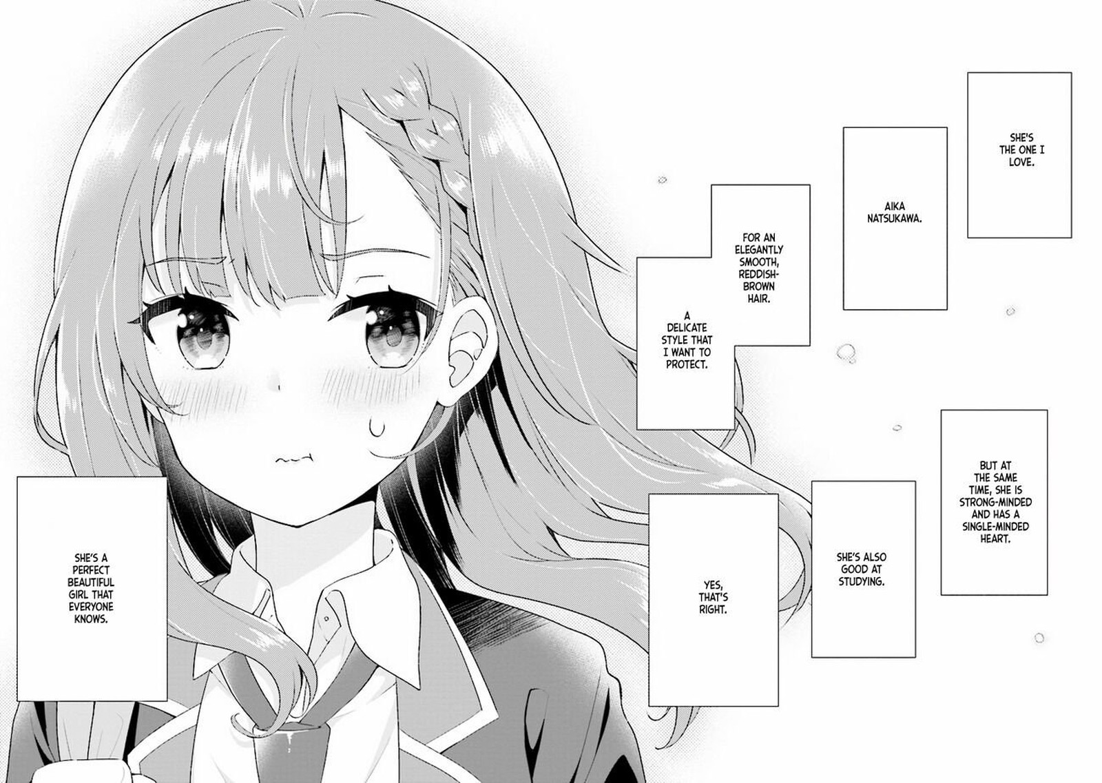 Yume Miru Danshi Wa Genjitsushugisha 1a 6