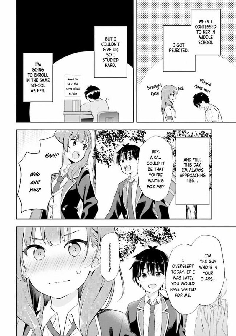 Yume Miru Danshi Wa Genjitsushugisha 1a 7