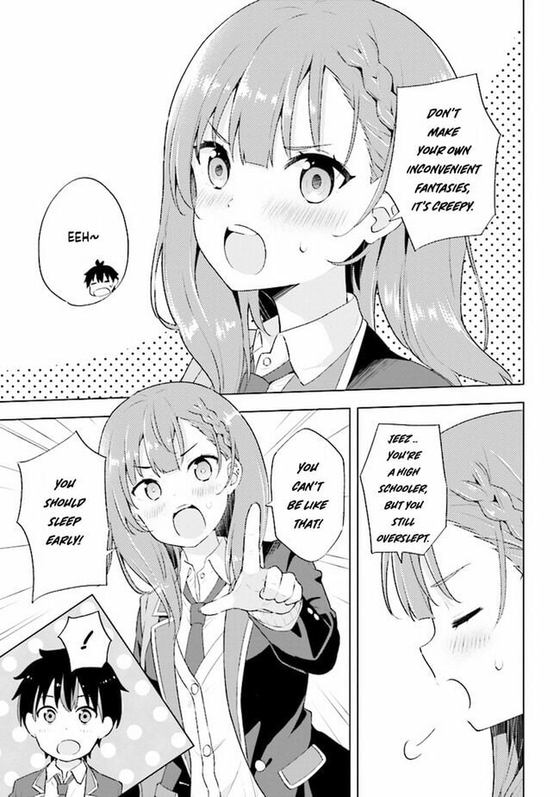 Yume Miru Danshi Wa Genjitsushugisha 1a 8