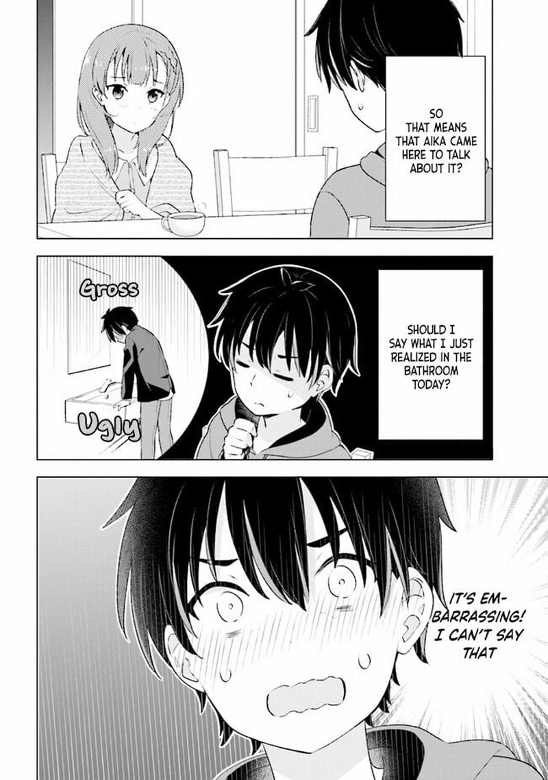 Yume Miru Danshi Wa Genjitsushugisha 1b 11