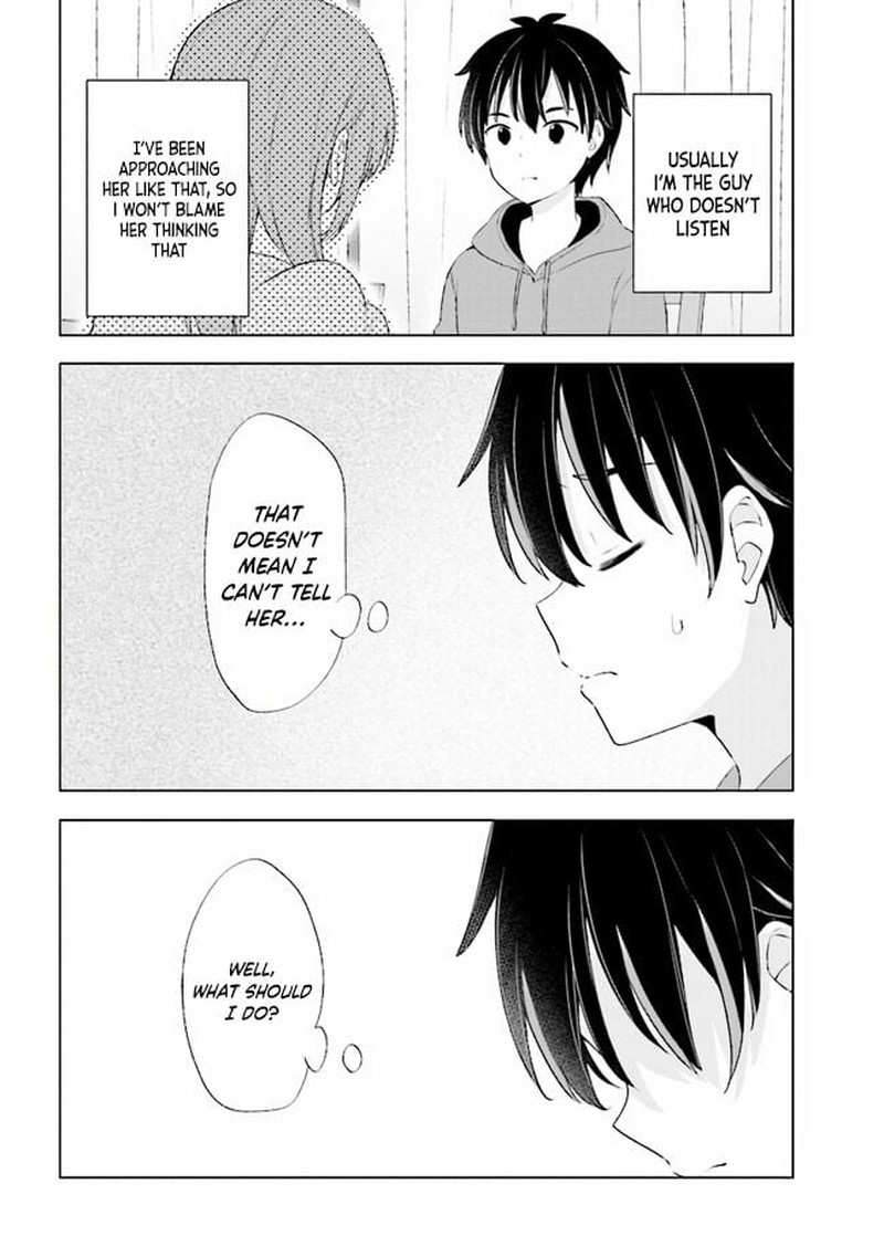 Yume Miru Danshi Wa Genjitsushugisha 1b 13