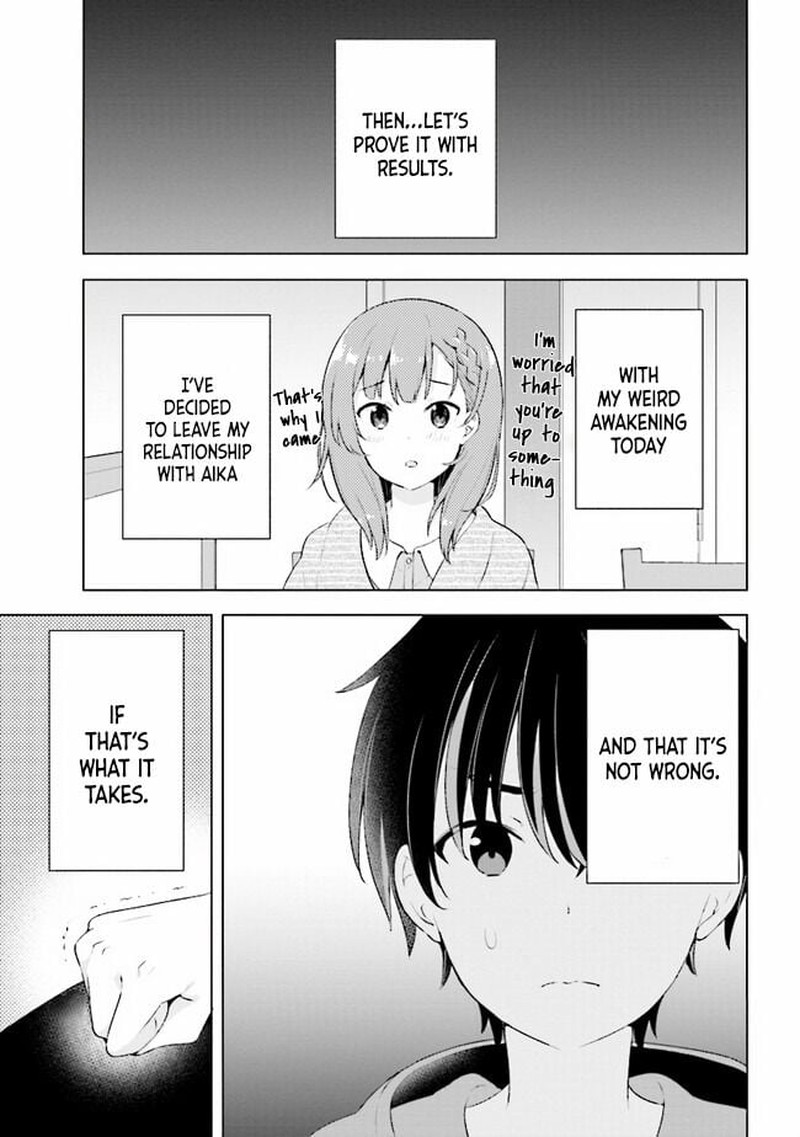 Yume Miru Danshi Wa Genjitsushugisha 1b 14