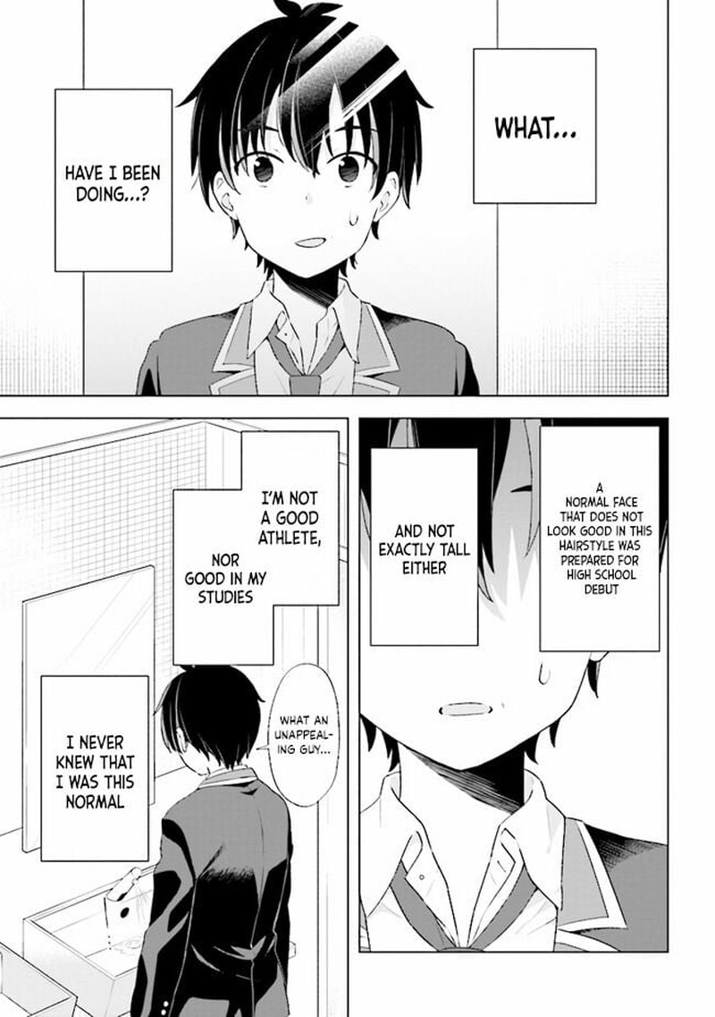 Yume Miru Danshi Wa Genjitsushugisha 1b 2