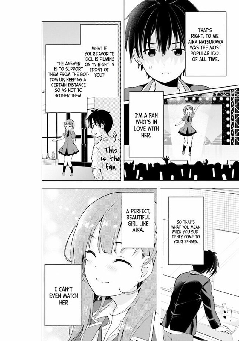 Yume Miru Danshi Wa Genjitsushugisha 1b 5