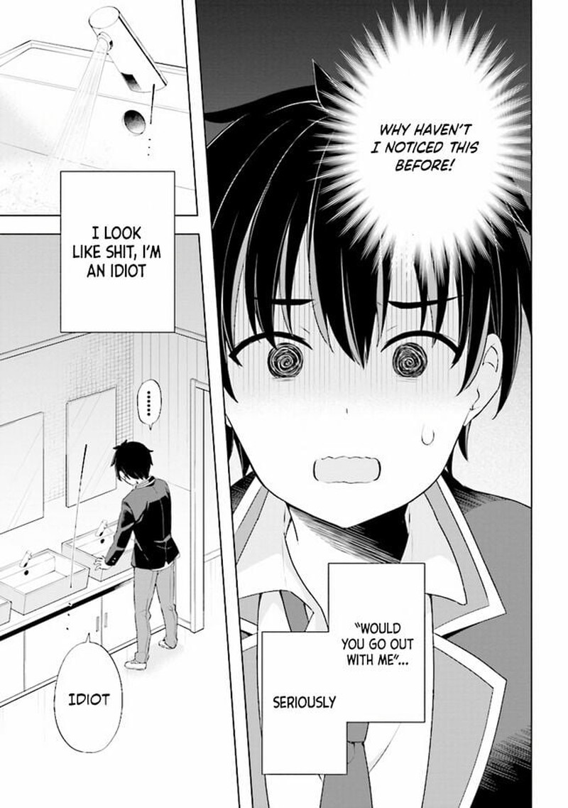 Yume Miru Danshi Wa Genjitsushugisha 1b 6