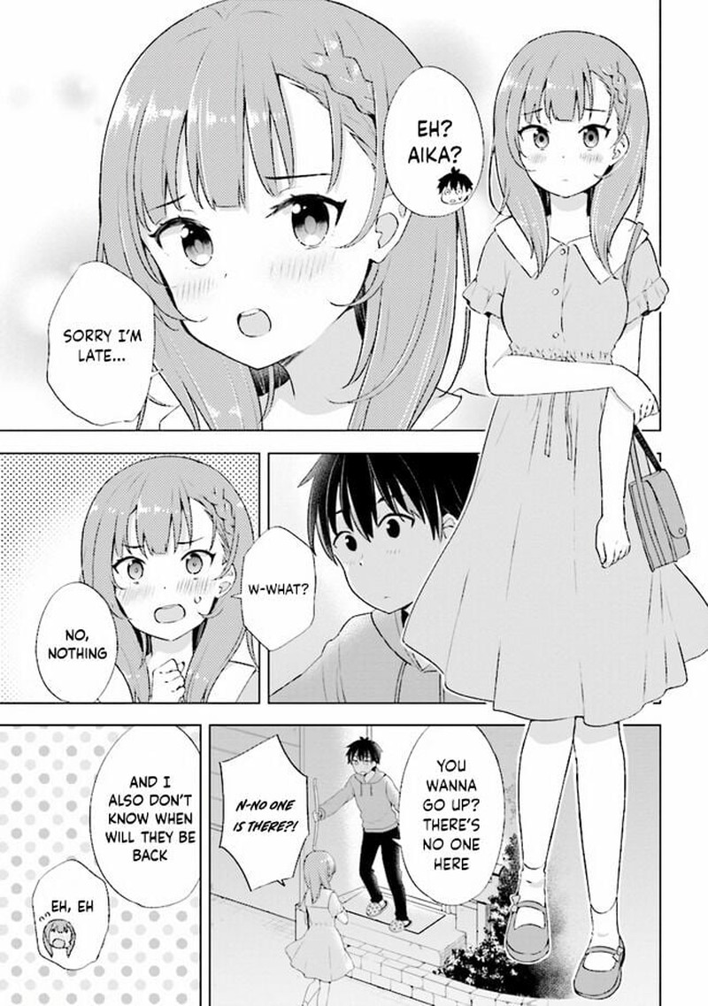 Yume Miru Danshi Wa Genjitsushugisha 1b 8