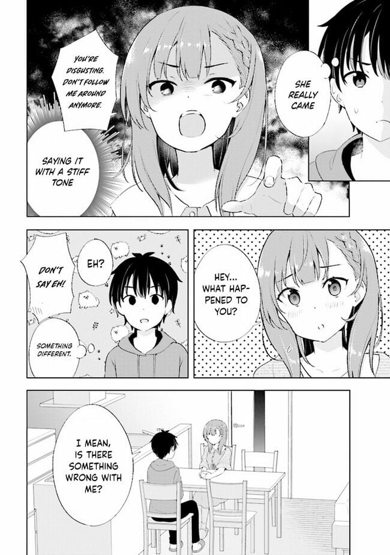 Yume Miru Danshi Wa Genjitsushugisha 1b 9