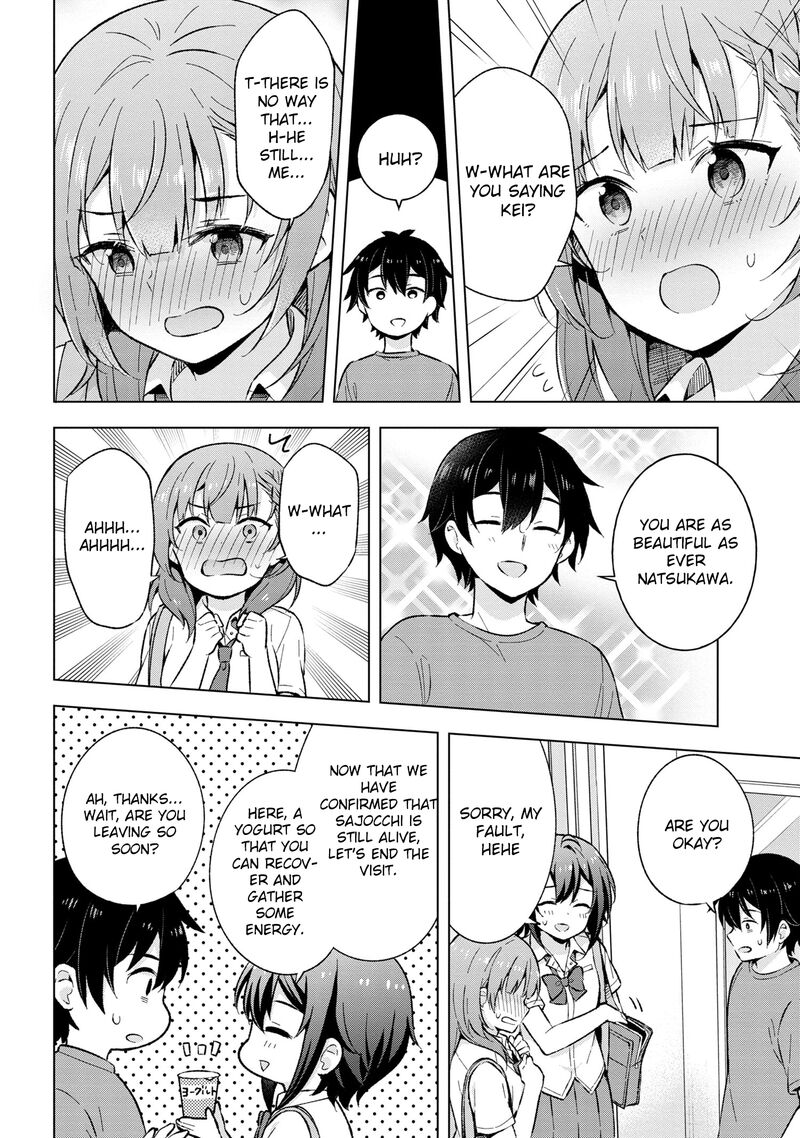 Yume Miru Danshi Wa Genjitsushugisha 20 24