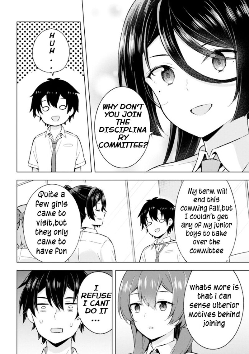 Yume Miru Danshi Wa Genjitsushugisha 21a 4