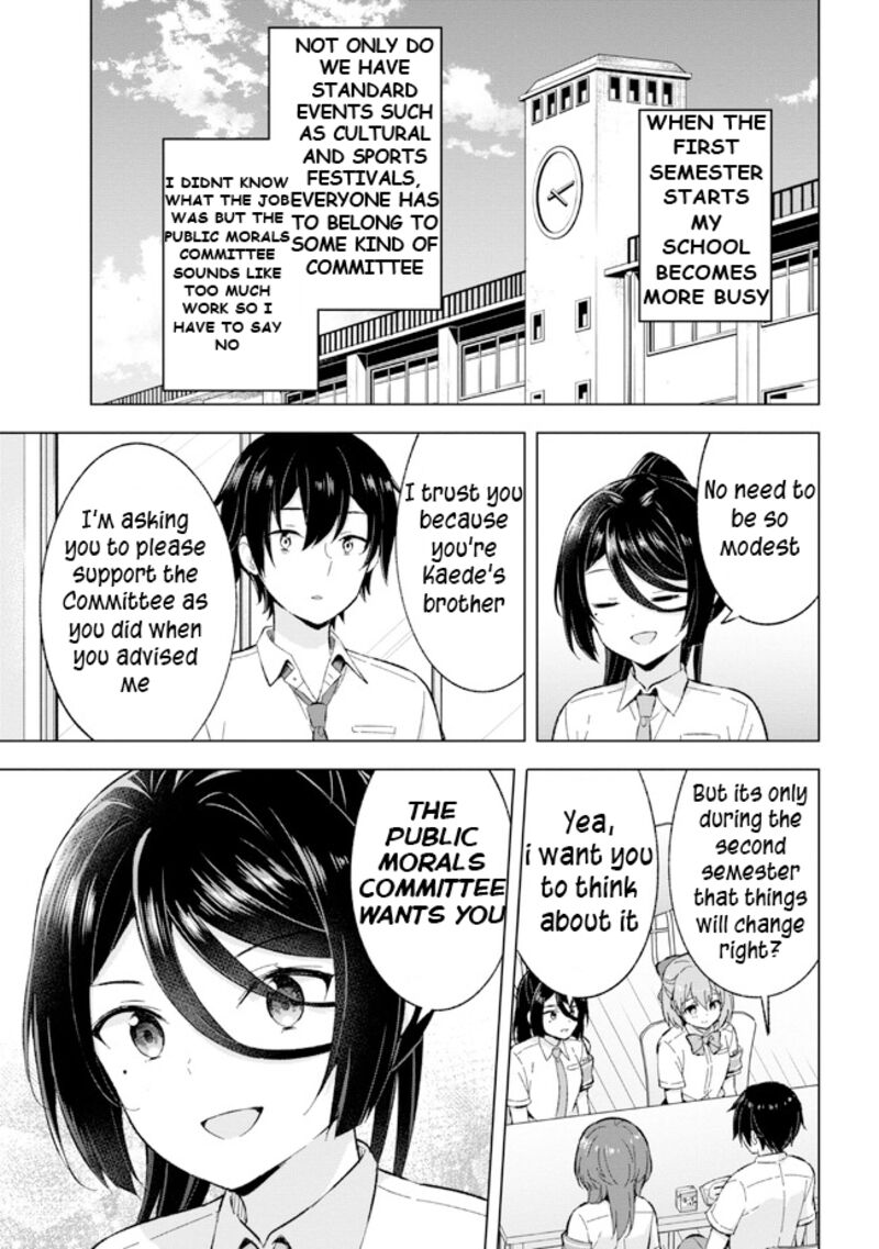 Yume Miru Danshi Wa Genjitsushugisha 21a 5