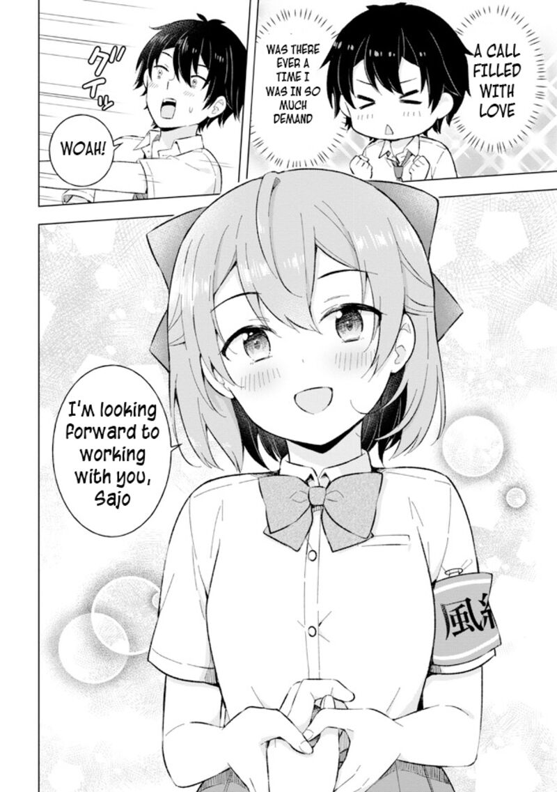 Yume Miru Danshi Wa Genjitsushugisha 21a 6